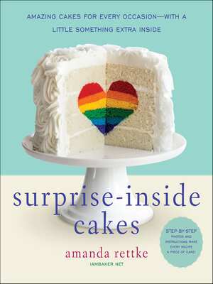 cover image of Surprise-Inside Cakes